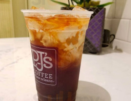 Pj's Coffee food