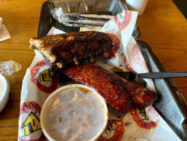 Shane's Rib Shack food