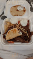 River Oaks Gyros food