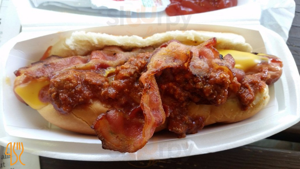 Ted's Hot Dogs