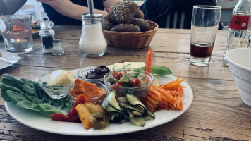 Das Kaffeehaus food