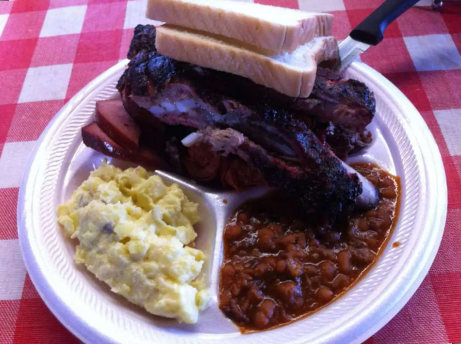 Leo's Barbeque