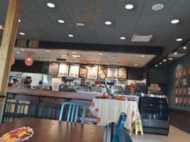 Einstein Bros. Bagels inside