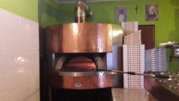 La Botteguccia Della Pizza food