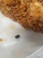 Halls Honey Fried Chicken food