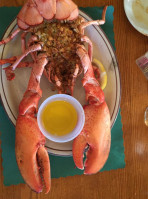 Cape Neddick Lobster Pound food