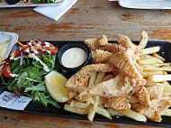 The Beach Bar & Grill Mooloolaba food