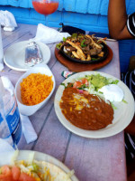 El Paso Mexican Grill food