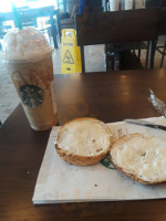 Starbucks food