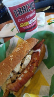 Subway food