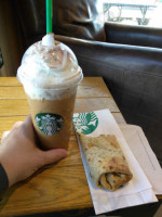 Starbucks food