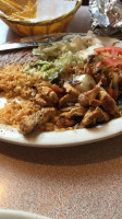 Monterrey Mexican food