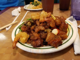 China King food