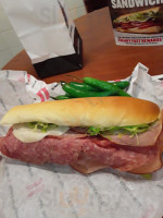 Jimmy Johns food