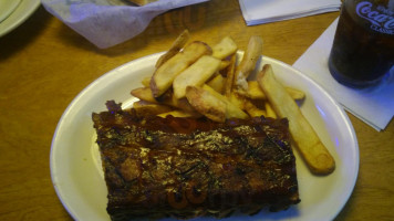 Texas Roadhouse food