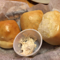 Texas Roadhouse Bear food