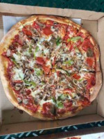 Salt Springs Pizza food