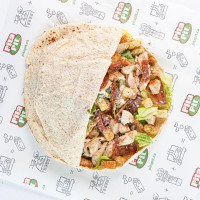 Pita Pit food