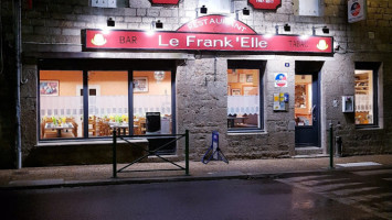 Frank'elle inside