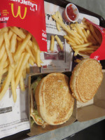 Mcdonald's food