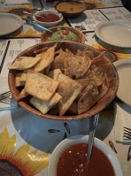 La Cucaracha Mexican food