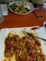 Peking Gardens food