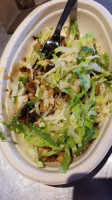 Chipotle Mexican Grill food