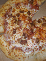 Little Caesars Pizza food