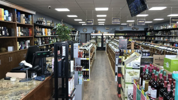 Samsondale Wine Liquors food