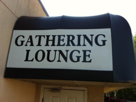 Gathering Lounge inside