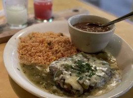 Baby Acapulco food