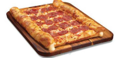 Cicis Pizza food