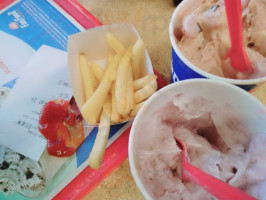 Dairy Queen food