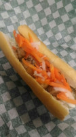 Indochine Banh Mi food