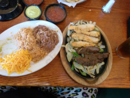 Sophia's Tex-mex inside