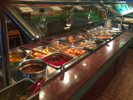 Asian Buffet food