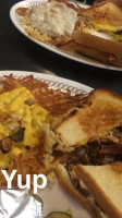 Waffle House food