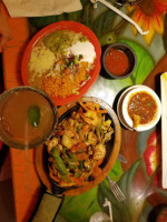 Mi Mexico food