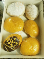 Krispy Kreme Doughnuts food