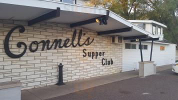 Connell's Supper Club outside