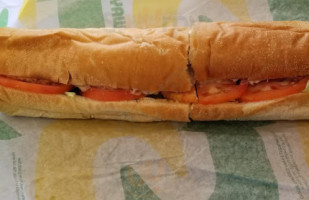 Subway food