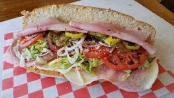 Siciliano Subs food