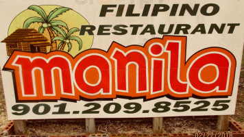 Manila Filipino outside