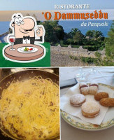 O Dammuseddu food