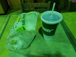 Subway food