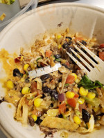 Qdoba Mexican Eats food