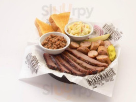 Billy Sims Bbq food