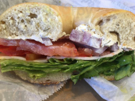 Bruegger's Bagels food