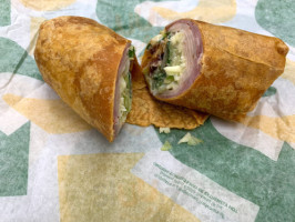 Subway food