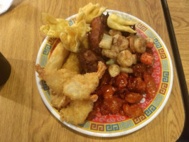 China King Buffet inside